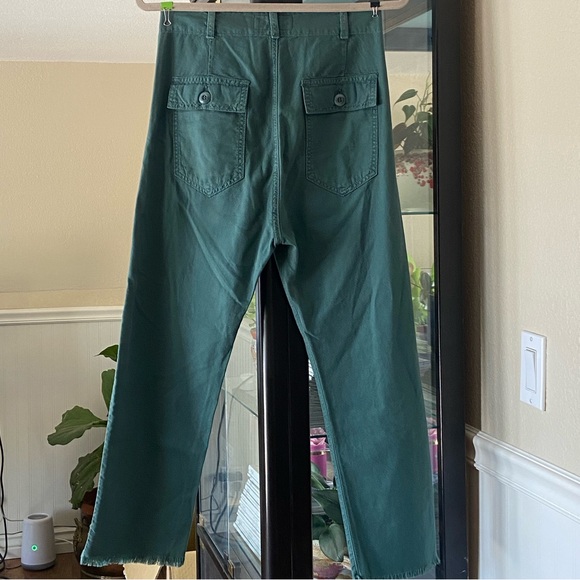 Frayed Ranger Pant - Picture 4 of 4